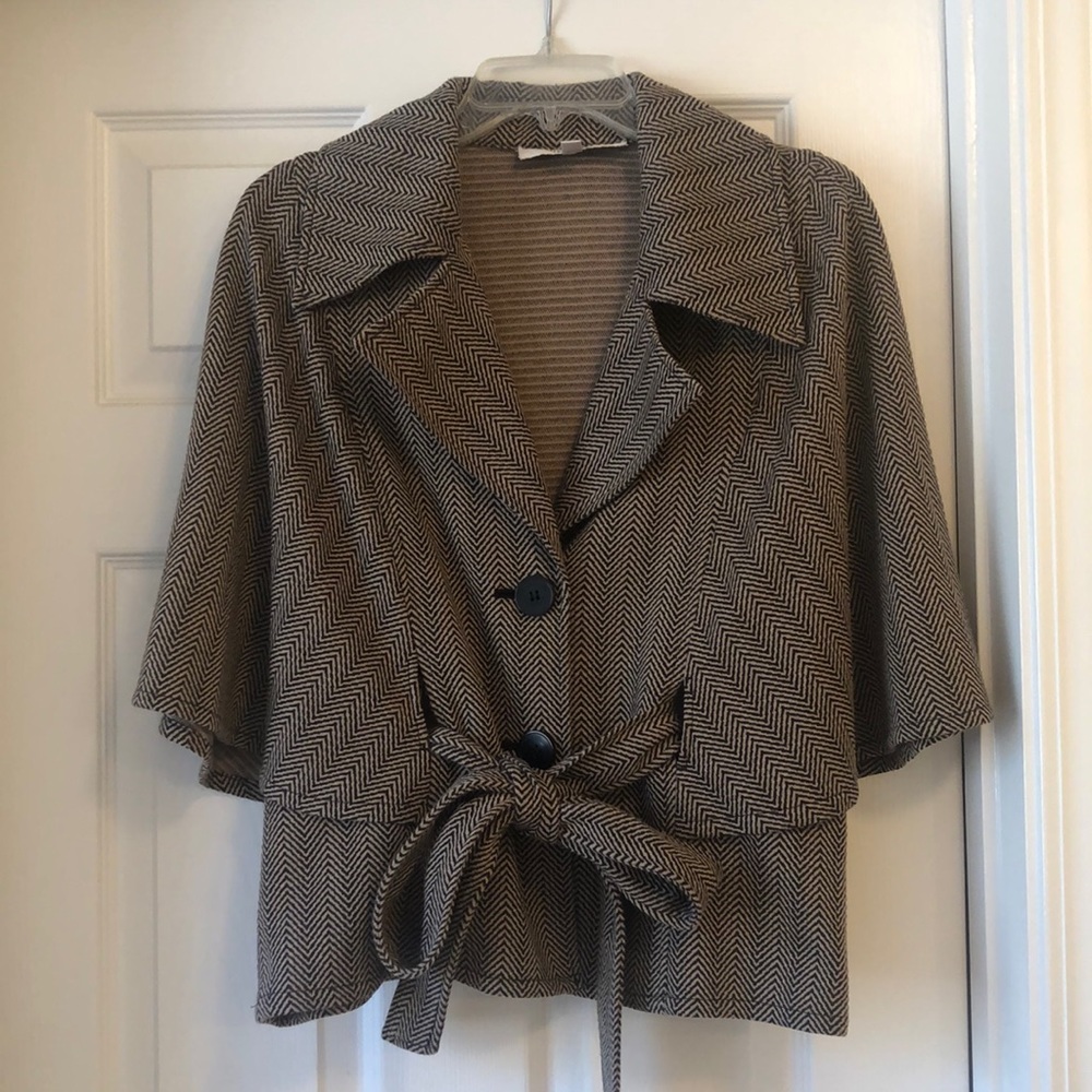 Nine West cape/jacket